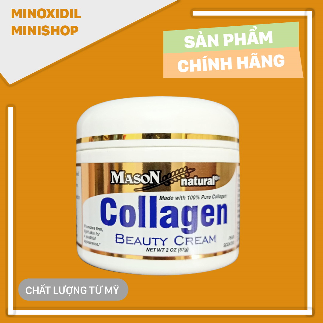 Kem Collagen Mason Natural
