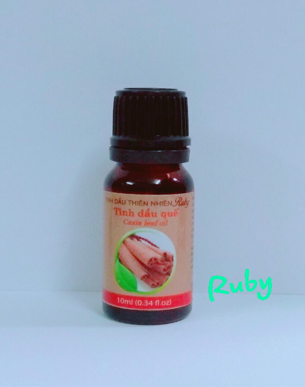 Tinh dầu quế nguyên chất 10ml