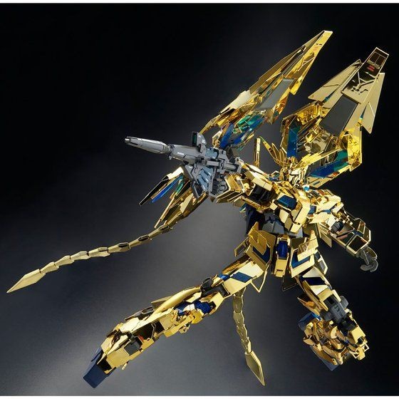Mô hình lắp ráp hg 1/144 phenex special coating rx-0 unicorn unit 3