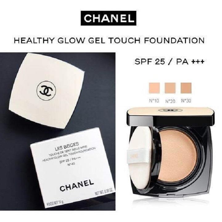 Phấn nước Chanel Les Beiges Healthy Glow Gel Touch Foundation 11g  No 20