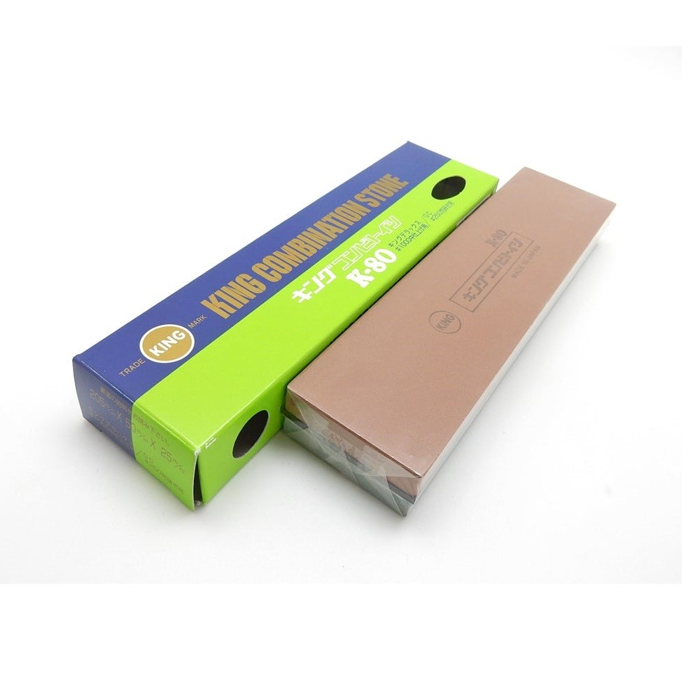 Đá mài dao king deluxe k-80