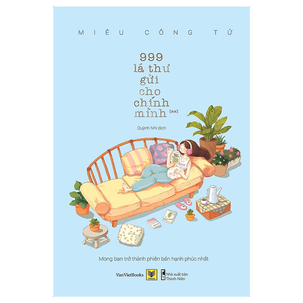 Sách thanh lý :999 lá thư gửi cho chính mình
