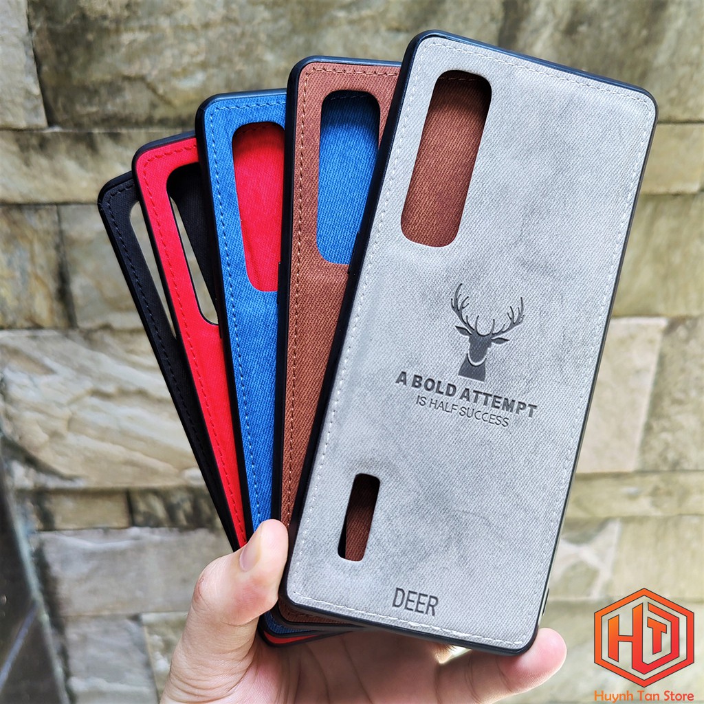 [HCM]Ốp lưng Oppo Find X2 Pro vân da khắc hình Nai chất lượng đảm bảo an toàn đến sức khỏe người sử dụng cam kết hàng đúng mô tả