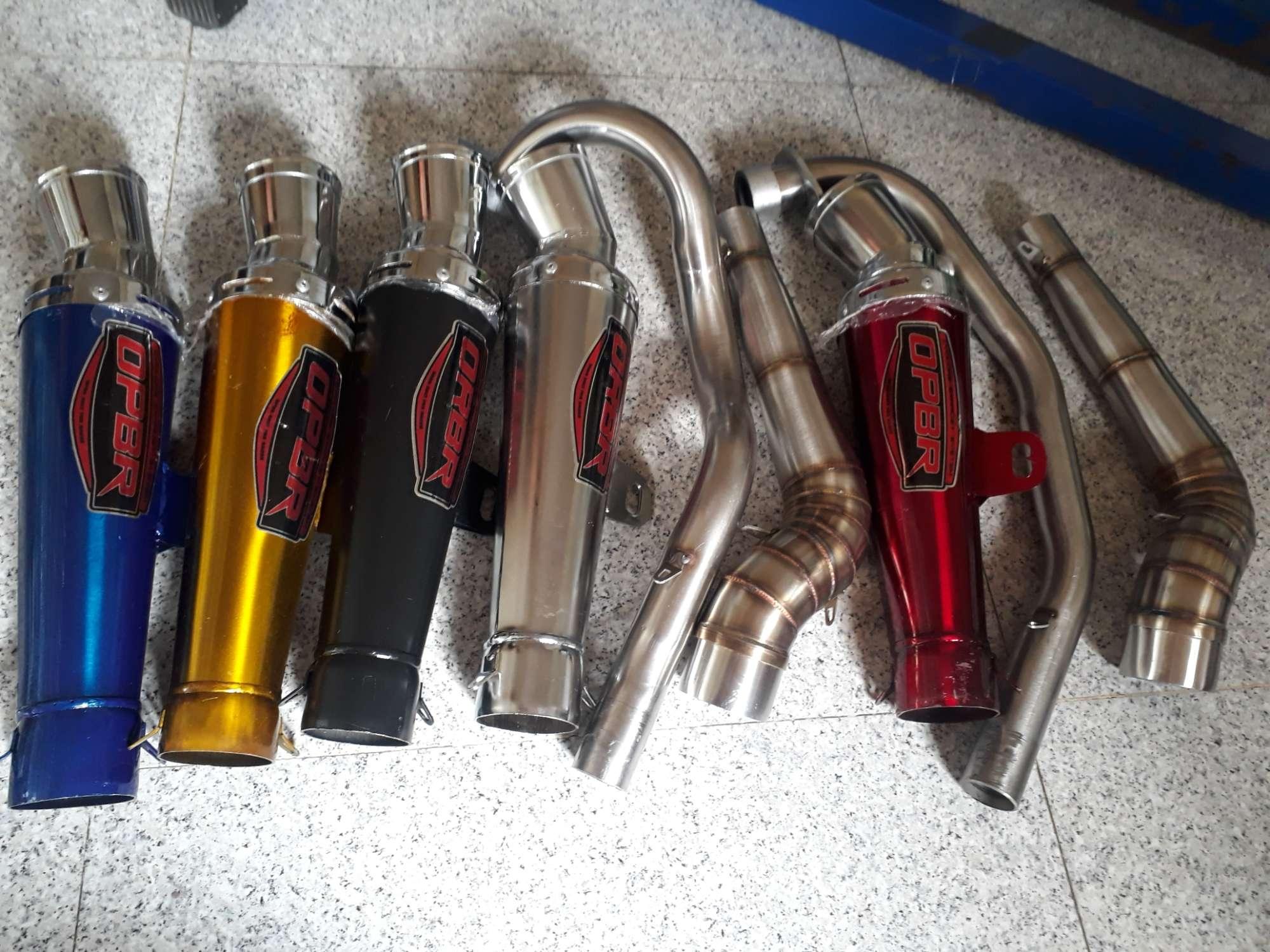Pô orbr full cổ 2 khúc inox 304