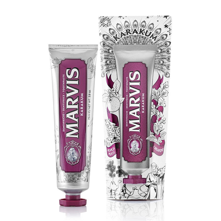 Kem đánh răng Marvis Karakum Limited Edition 75ml