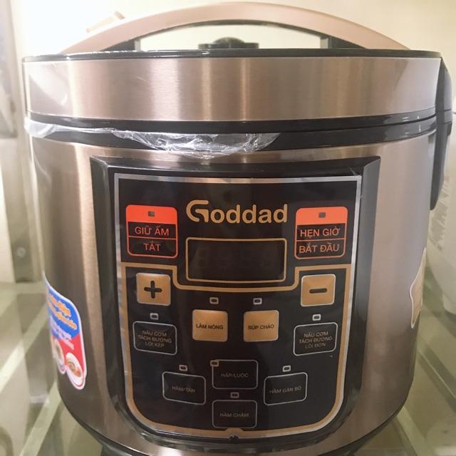 Nồi cơm tách đường goddad gd-368