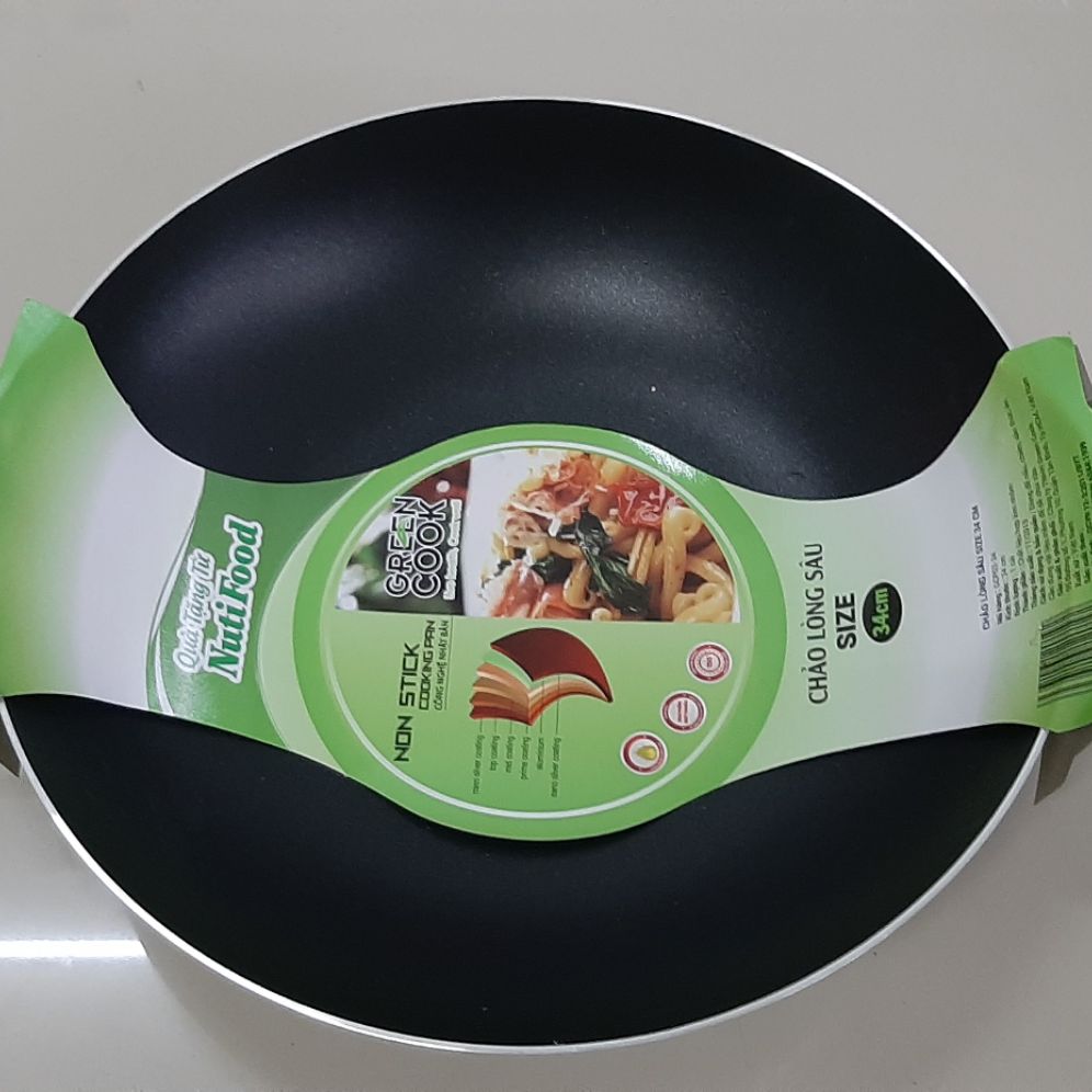Chảo chống dính cao cấp size 34cm