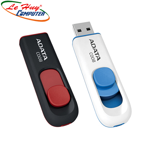 Usb adata 32gb c008 usb 2.0