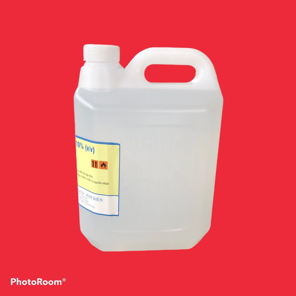 🌟 cồn 70 độ can 5 lít cemaco