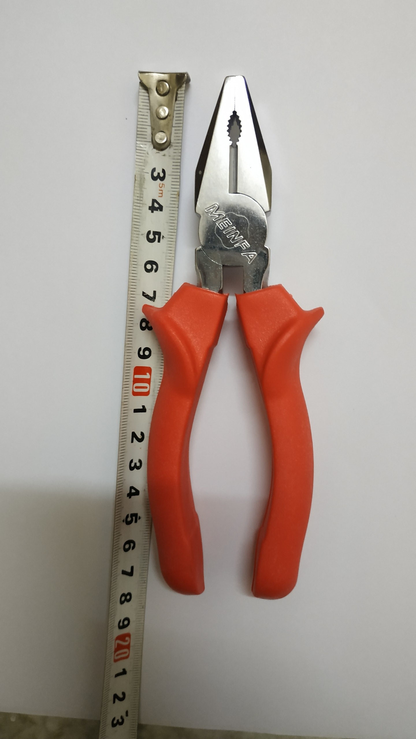 Kìm điện 6 inch Meinfa xuất khẩu