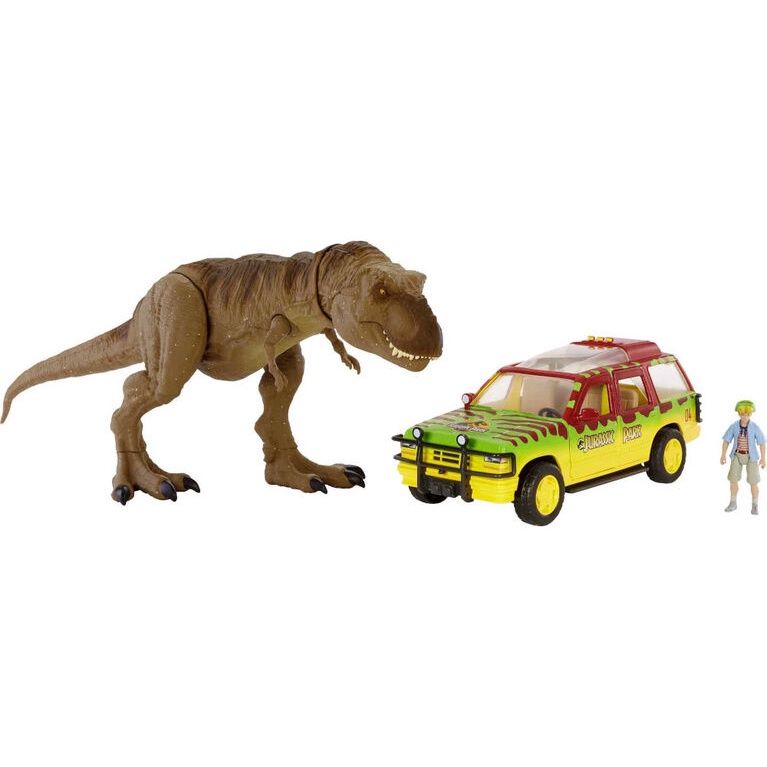 Mô hình khủng long Mattel Jurassic World
