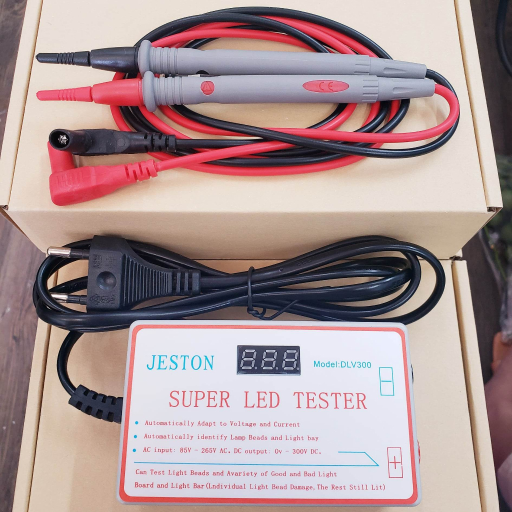 Máy đo Led Tivi, thiết bị kiểm tra đèn Led Tivi LCD