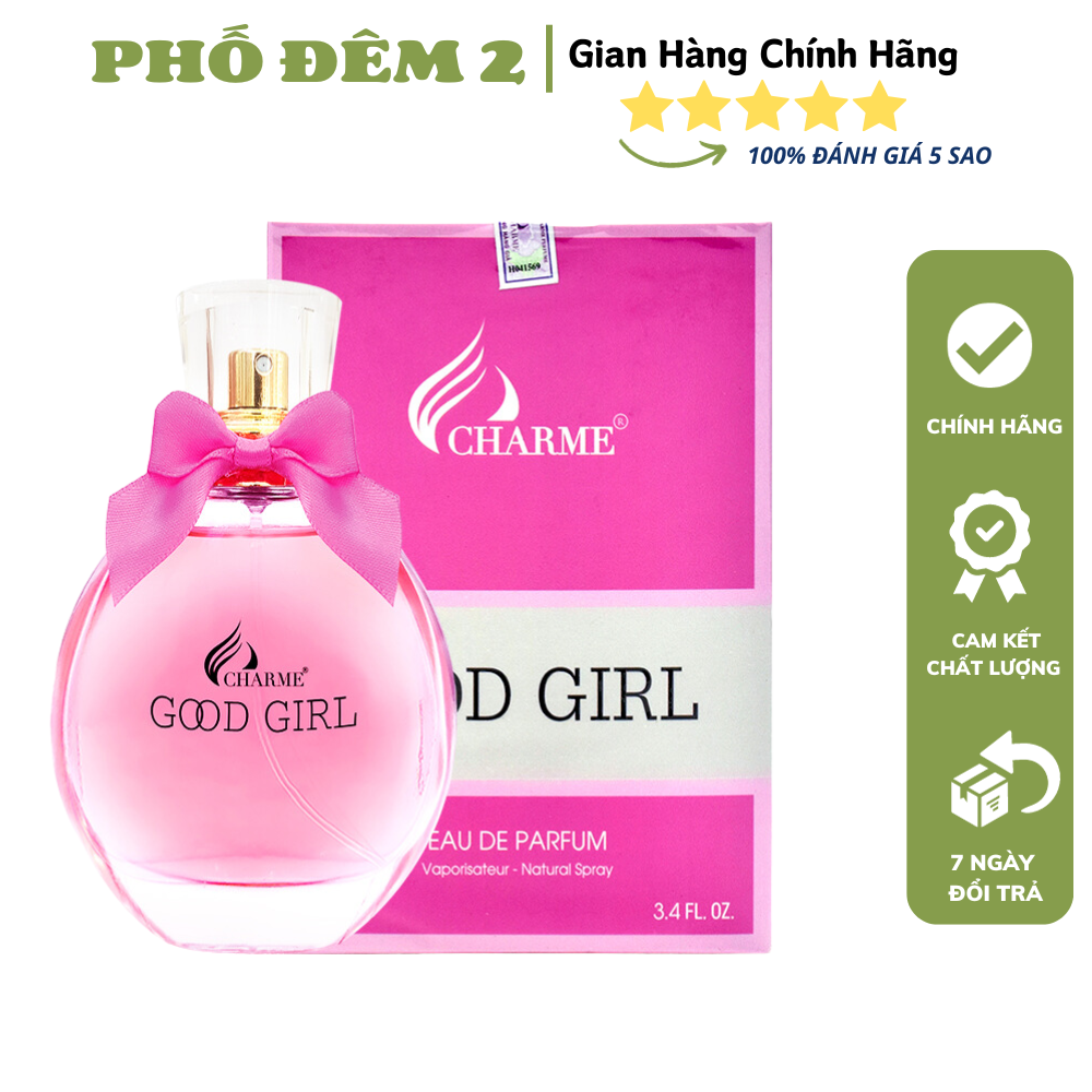Nước hoa goodgril nữ 100ml