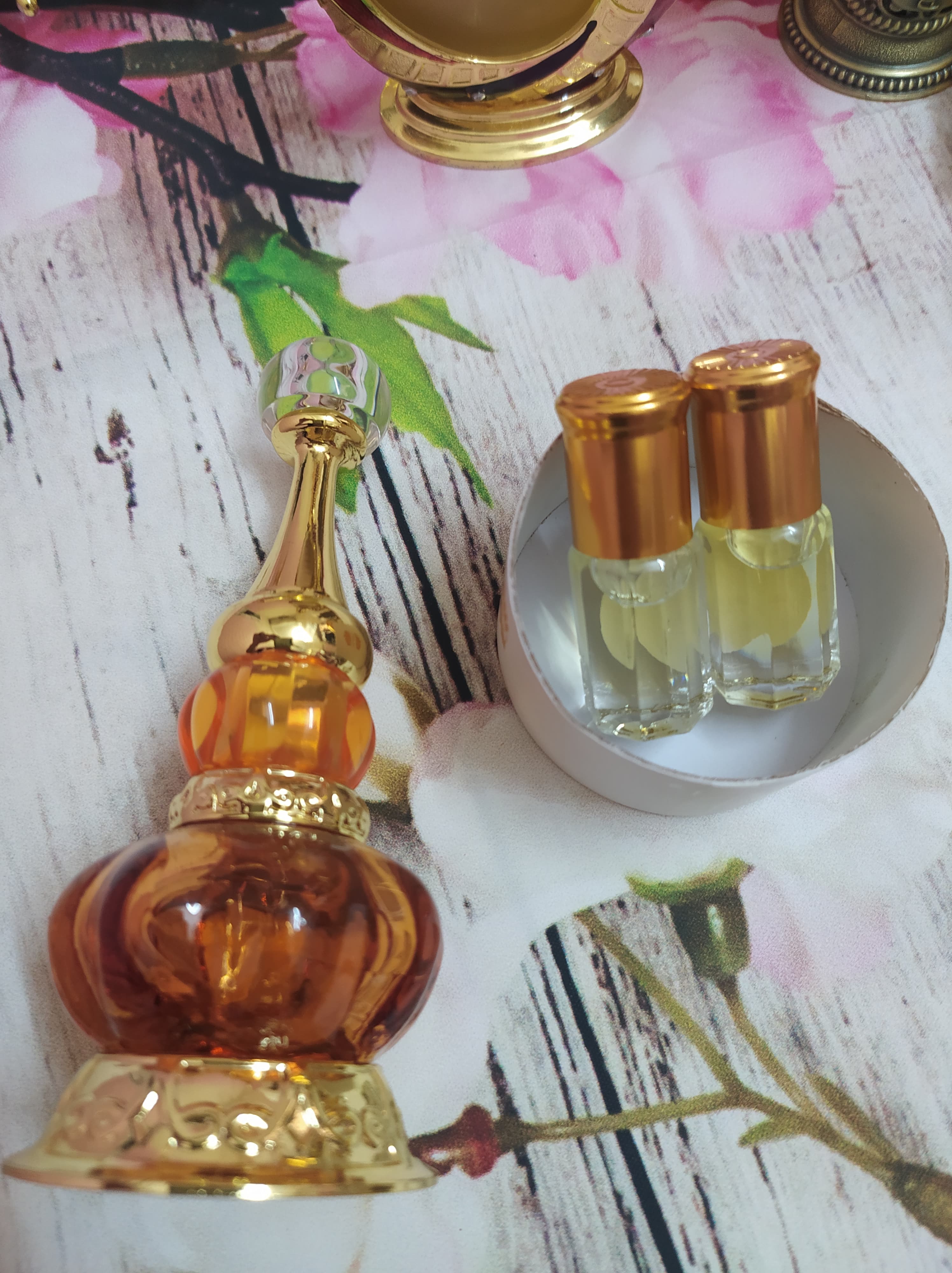 [CHIẾT 4ML DÙNG THỬ] Tinh dầu nước hoa nội địa Dubai Salsabil