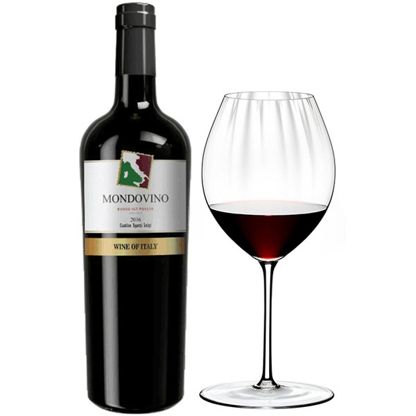 Vang Ý(Italia) Mondovino Rosso