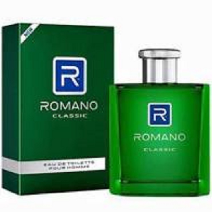 Nước hoa romano classic 100ml