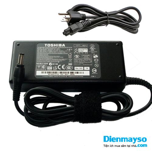 Sạc laptop toshiba 19v-4.74a adapter