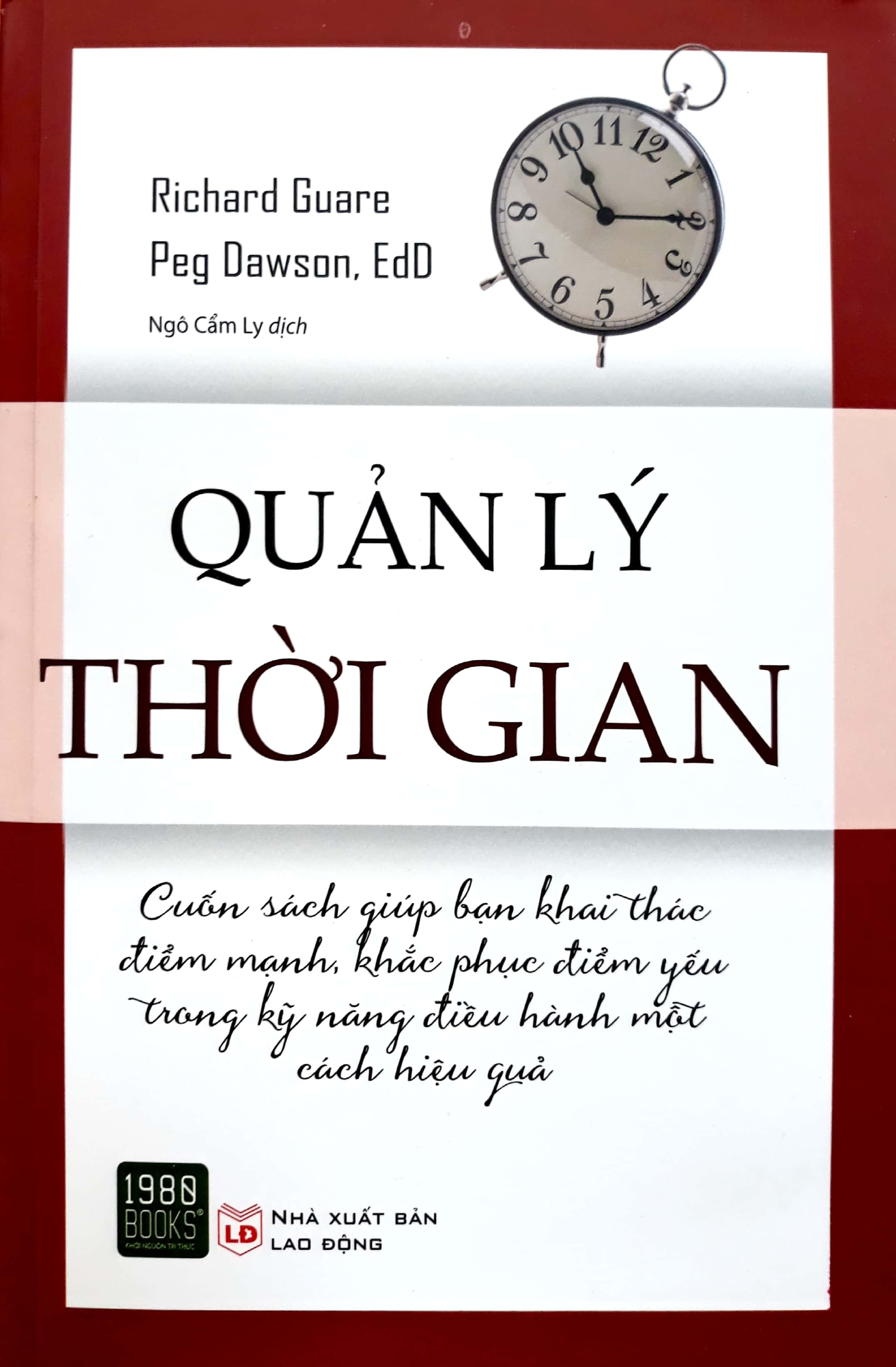 Fahasa - quản lý thời gian