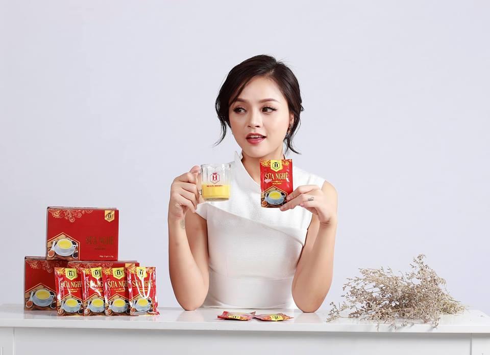 Sữa nghệ haco