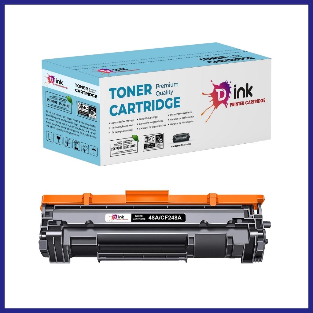 Hộp mực 48a, hộp mực máy in hp m15a, m15w, m28a, m28w, cf248a td ink
