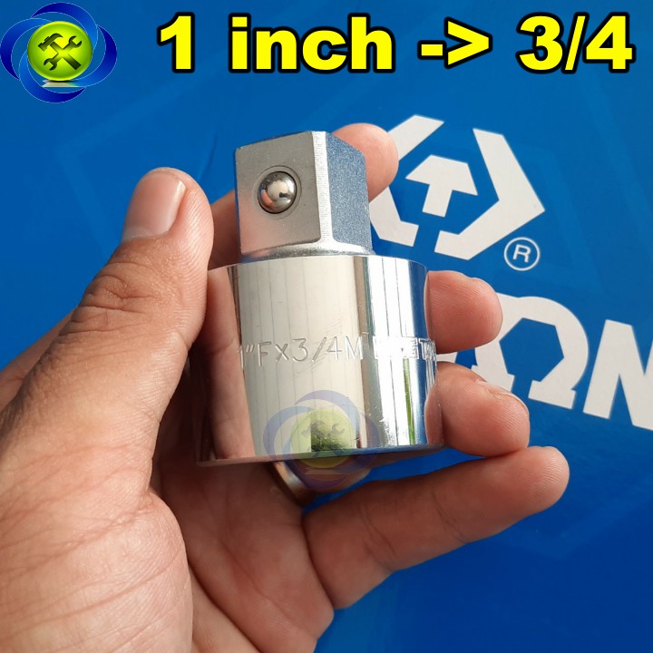 Đầu chuyển 1 inch sang 3/4 kingtony 8816