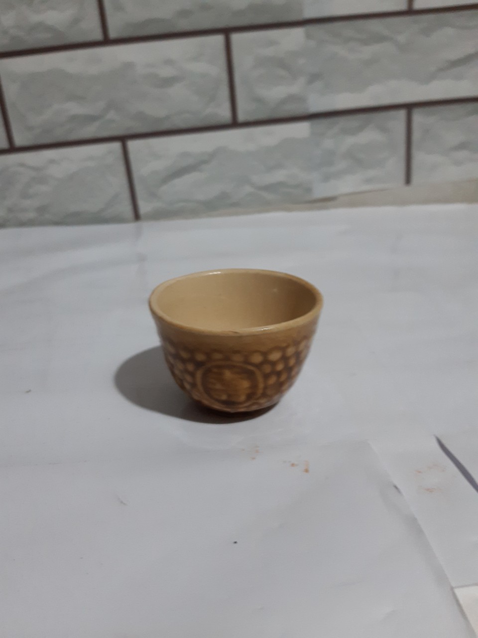 Chén đựng hột vịt lộn 30 chén nhỏ