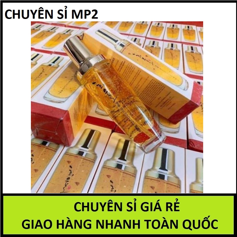 [CHUYÊN SỈ ] Serum Vàng 24k Lebelage - Nội Địa Hàn