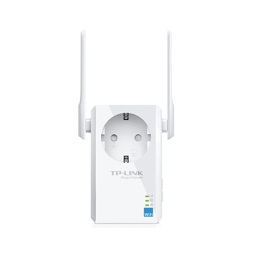 Bộ kích sóng wifi repeater 300mbps tplink tl-wa860re - hàng chính hãng