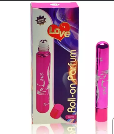 Nước hoa lăn hồng my love 10ml