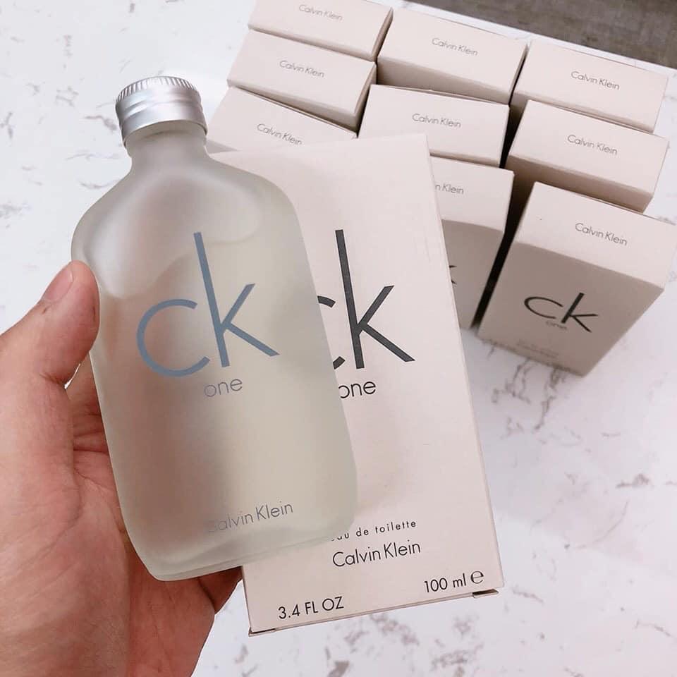Nước hoa nam one edt 200ml hiệu ck
