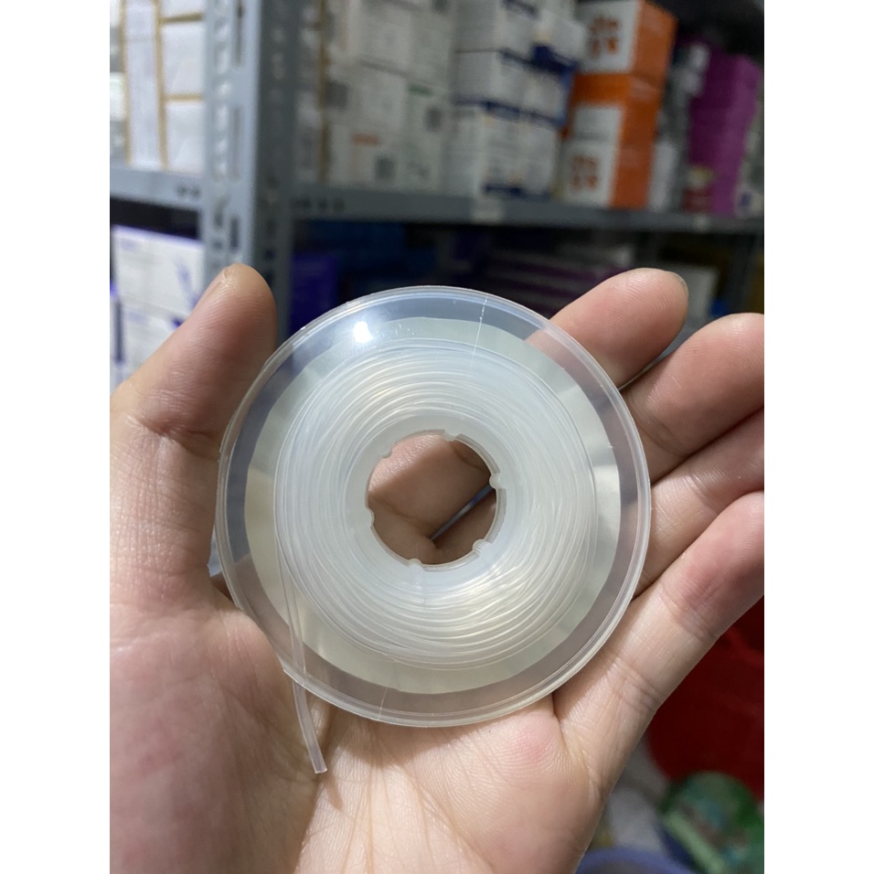 Ống luồn dây cung chỉnh nha