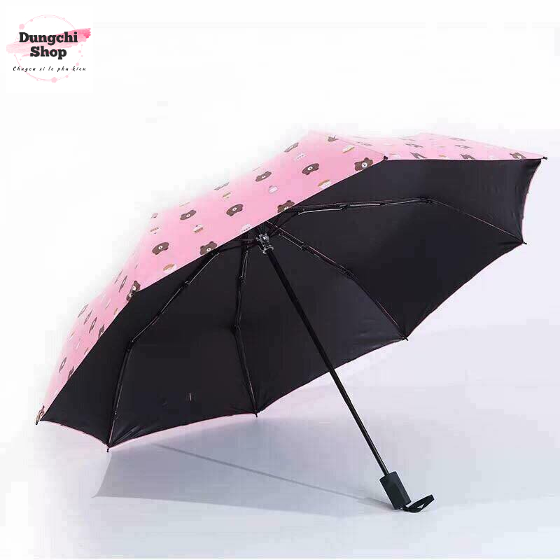 Ô dù nhiều mẫu chống tia UV cute