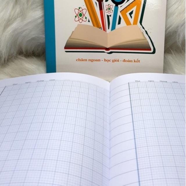 ❍¤ Tập học sinh 96trang định lượng 70gsm [10 cuốn]