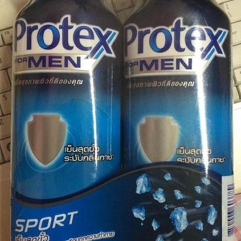 PHẤN LẠNH PROTEX FOR MEN 140G