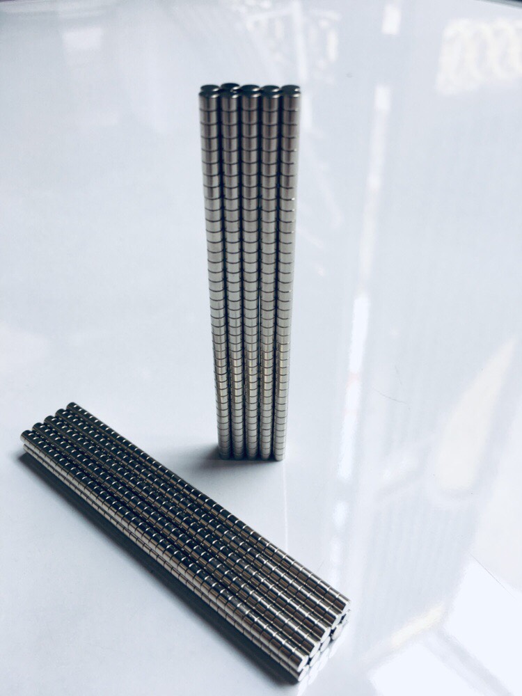 [HCM]Nam châm đất hiếm DH 3x3mm