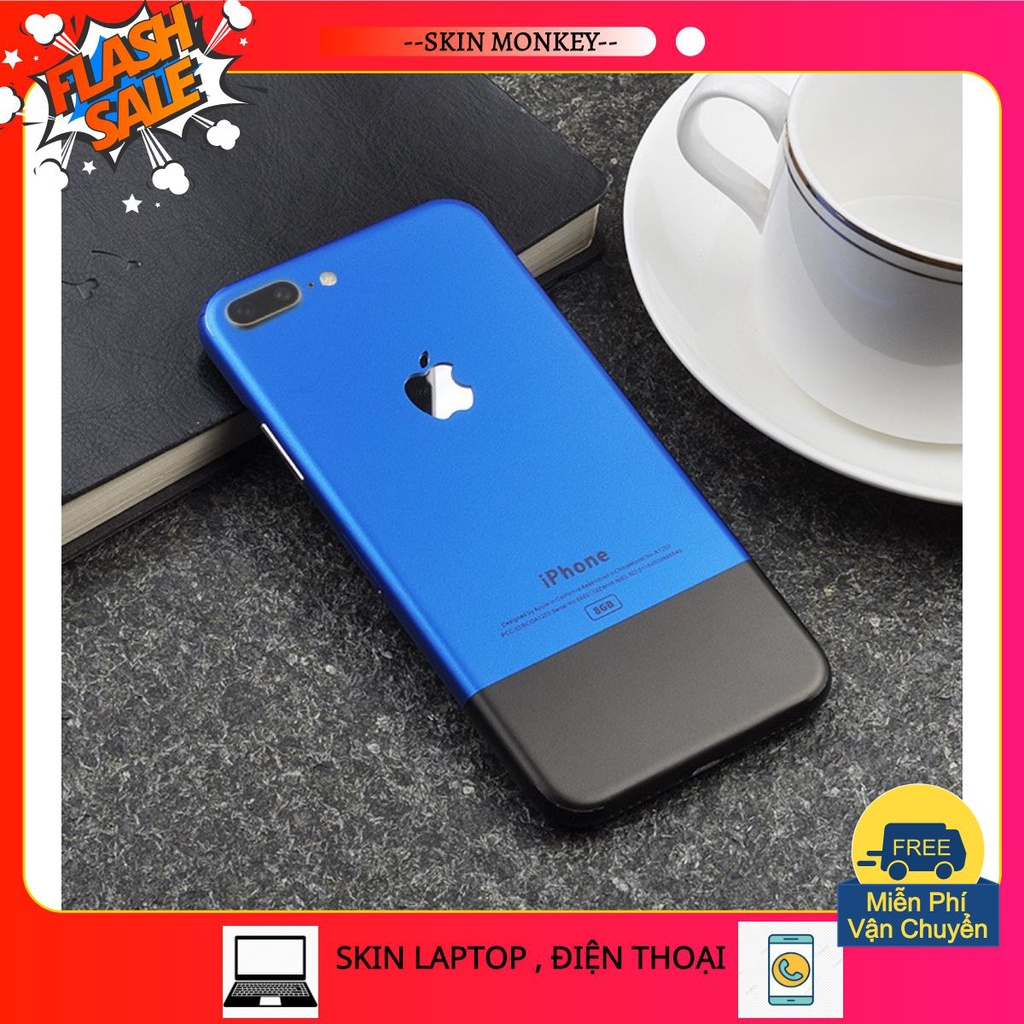 skin dán giả iphone 2 cho iphone 7 , iphone 7 plus , iphone 8 , iphone 8 plus