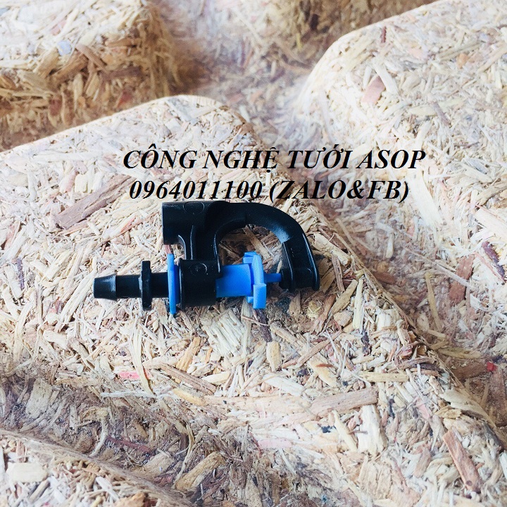 20 CÁI BÉC TƯỚI PHUN MƯA KHÔNG BÙ ÁP ASOP P90L-H