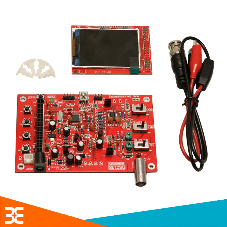 Máy hiện sóng tạo dao động dso138