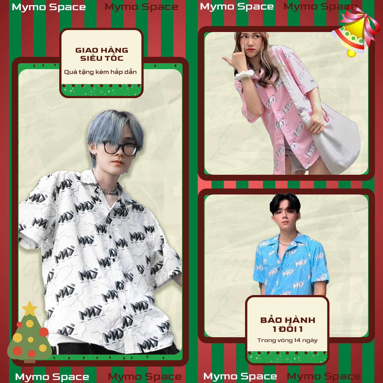 Áo Sơmi LOGO SS2 FULLTAG  Sơ Mi Lụa Mềm CNK 100%  CHUẨN CAO CẤP FORM UNISEX 40-100KG