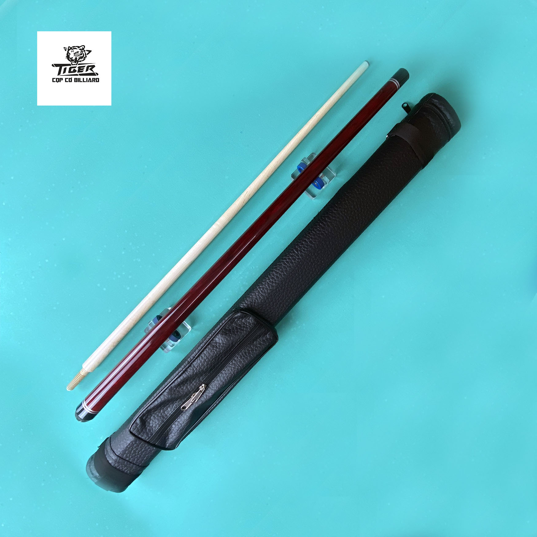 Cơ bi da cá nhân gỗ maple đủ tuổi, cơ chơi bida lip, tự do ngọn 11.5mm