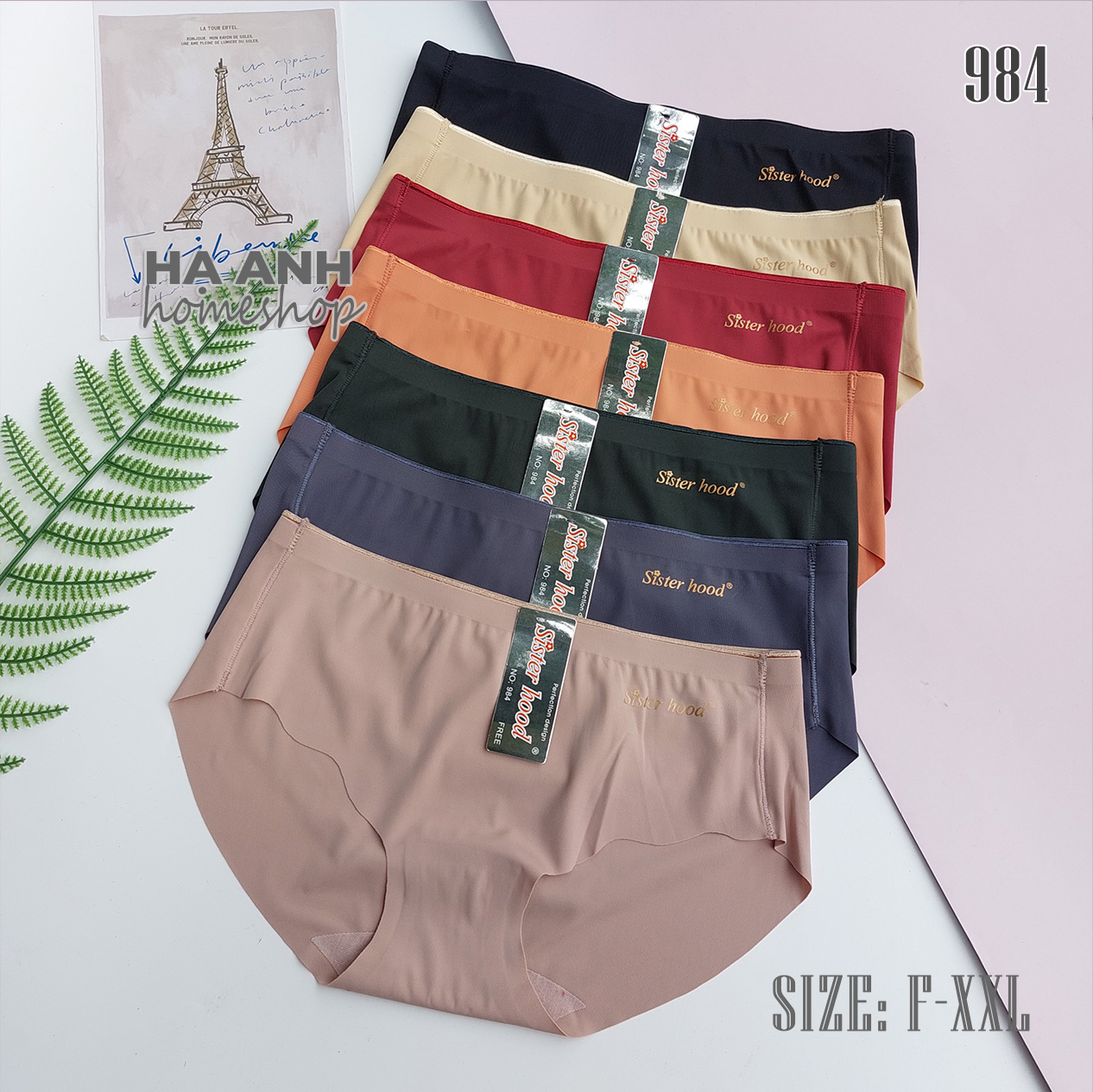 Quần lót su thái 984