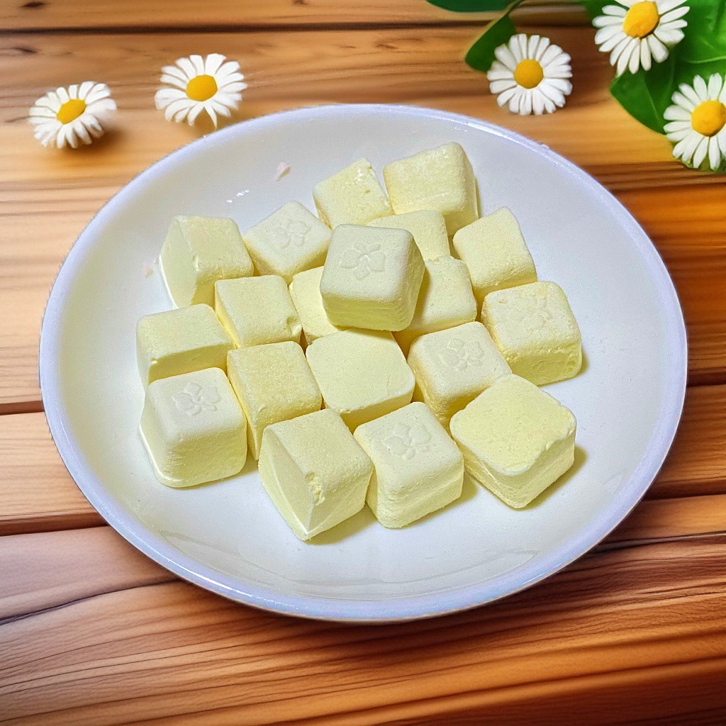Sữa chua CHANH DÂY sấy thăng hoa - Đặc sản Đà Lạt