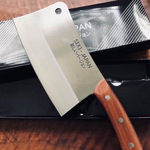 Dao Chặt SEKI Japan Cao Cấp Hàng Nhật Bản
