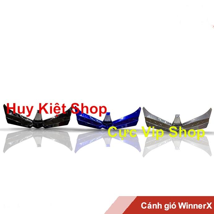 Cánh gió trước winner x sơn kiểu cao cấp ms2022