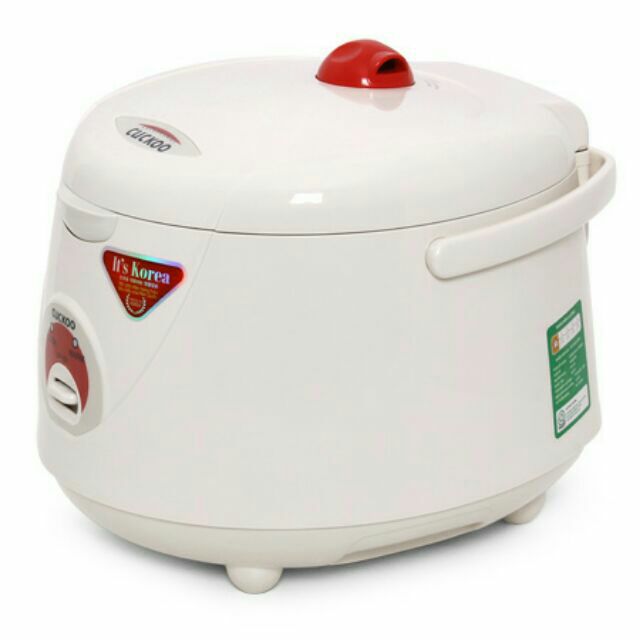 Nồi cơm điện Cuckoo CR1021 1.8 lít, công nghệ tiên tiến gia nhiệt 4 chiều, ủ cơm lên đến 12h, công suất 650W, mâm nhiệt màu đen tráng gốm tăng nhiệt