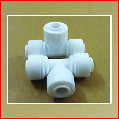 Bộ 2 T đều nối nhanh ba đầu dây 6mm