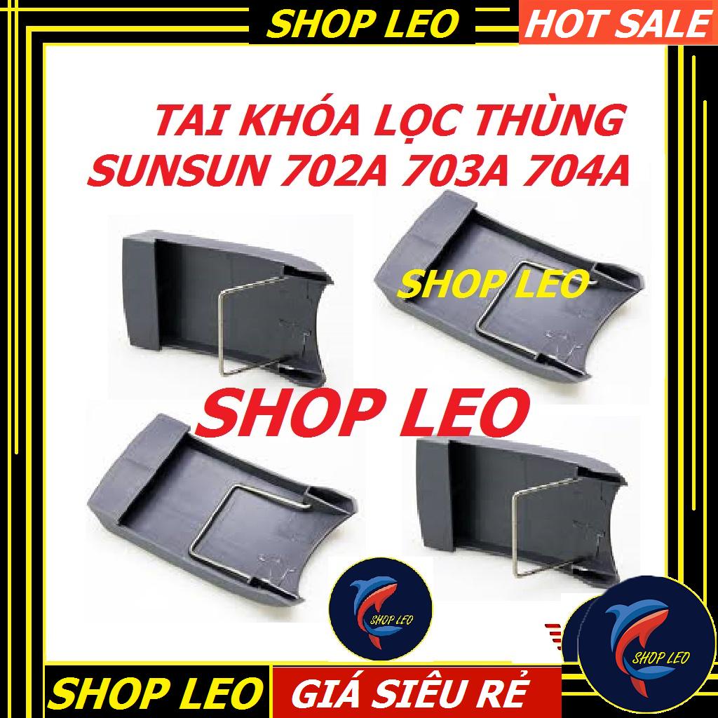 Tai khóa lọc sunsun 702a/703a/704a - tai gài lọc hw 702/703/704 - phụ kiện máy lọc sunsun - phụ kiện thủy sinh - shopleo