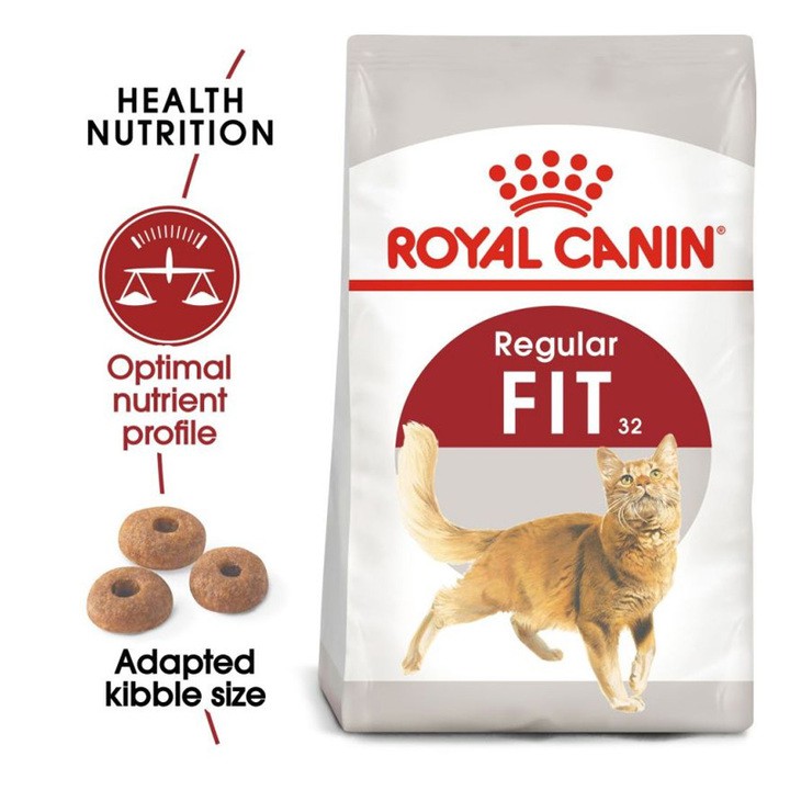 Thức ăn royal canin fit 32