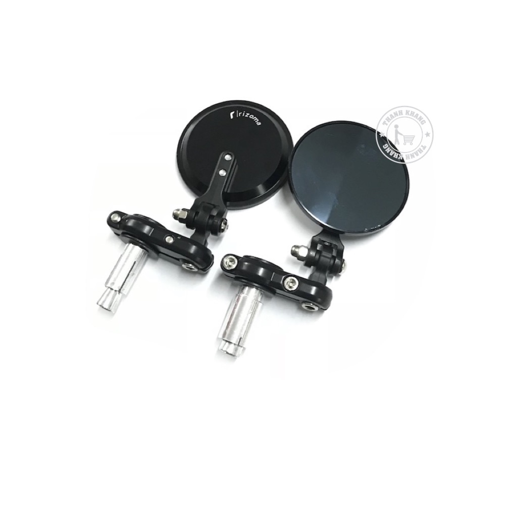 [HCM]Gương gù tròn kiểu rzm Thanh Khang 006000796 (Đen)