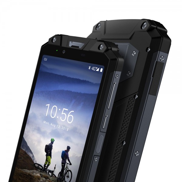 Điện thoại Oukitel WP2 chống va đập,chống nước ,pin cực khủng 10.000mAh, camera kép